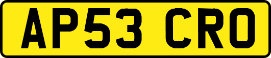 AP53CRO