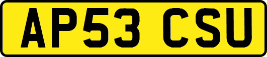 AP53CSU