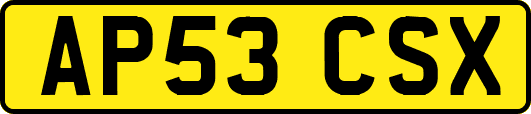 AP53CSX