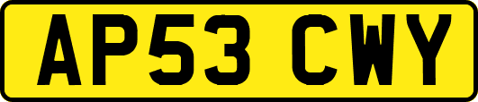AP53CWY