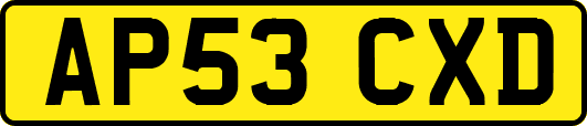 AP53CXD