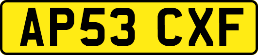 AP53CXF
