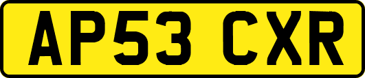 AP53CXR