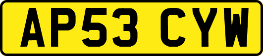 AP53CYW