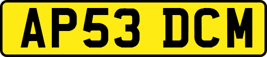 AP53DCM