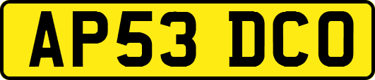 AP53DCO