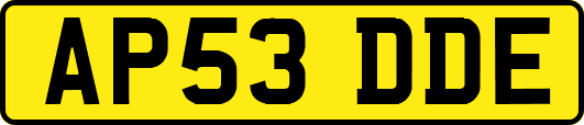 AP53DDE