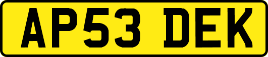 AP53DEK