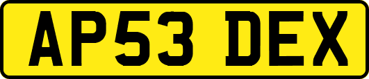 AP53DEX