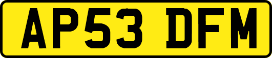 AP53DFM