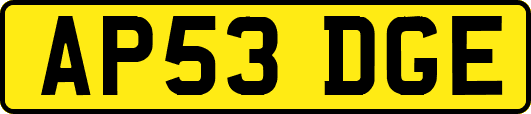 AP53DGE