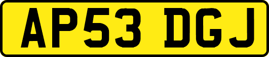 AP53DGJ
