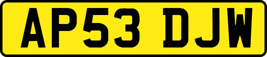AP53DJW
