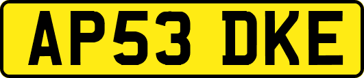 AP53DKE