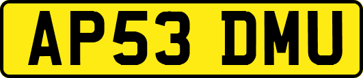 AP53DMU