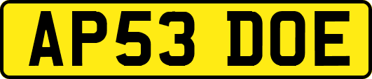 AP53DOE