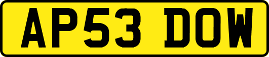AP53DOW