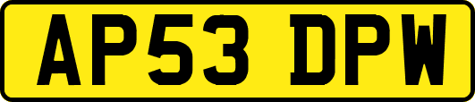 AP53DPW