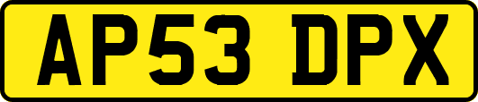 AP53DPX
