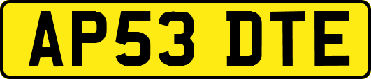 AP53DTE