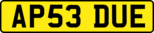 AP53DUE