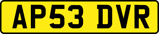 AP53DVR