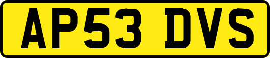AP53DVS