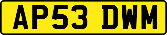 AP53DWM