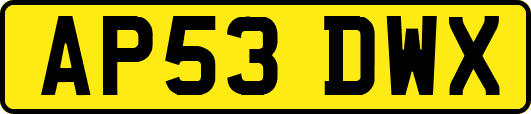 AP53DWX
