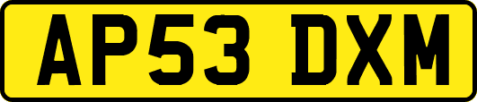 AP53DXM