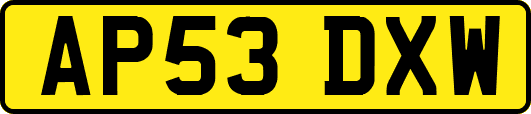 AP53DXW