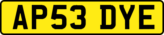 AP53DYE