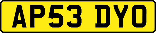 AP53DYO
