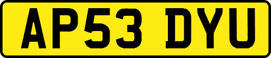 AP53DYU
