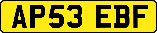 AP53EBF