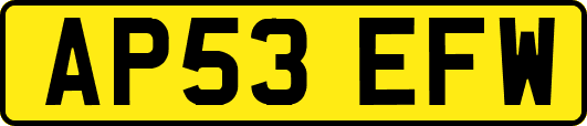 AP53EFW