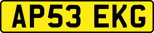 AP53EKG