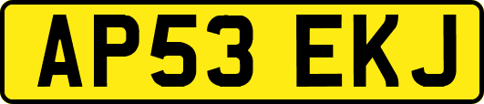 AP53EKJ