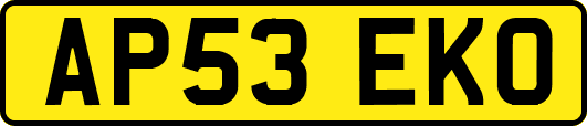AP53EKO