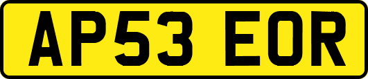 AP53EOR