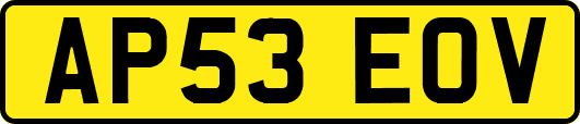 AP53EOV
