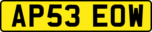 AP53EOW