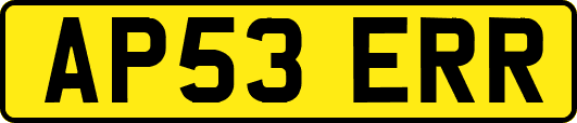 AP53ERR