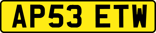 AP53ETW