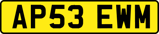 AP53EWM