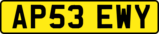 AP53EWY