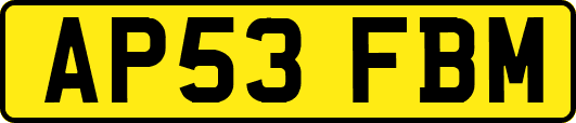 AP53FBM