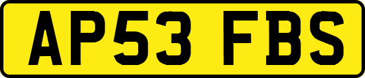 AP53FBS