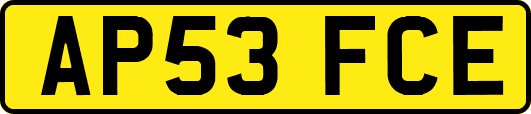 AP53FCE