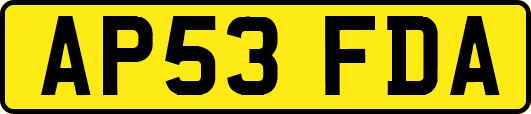 AP53FDA